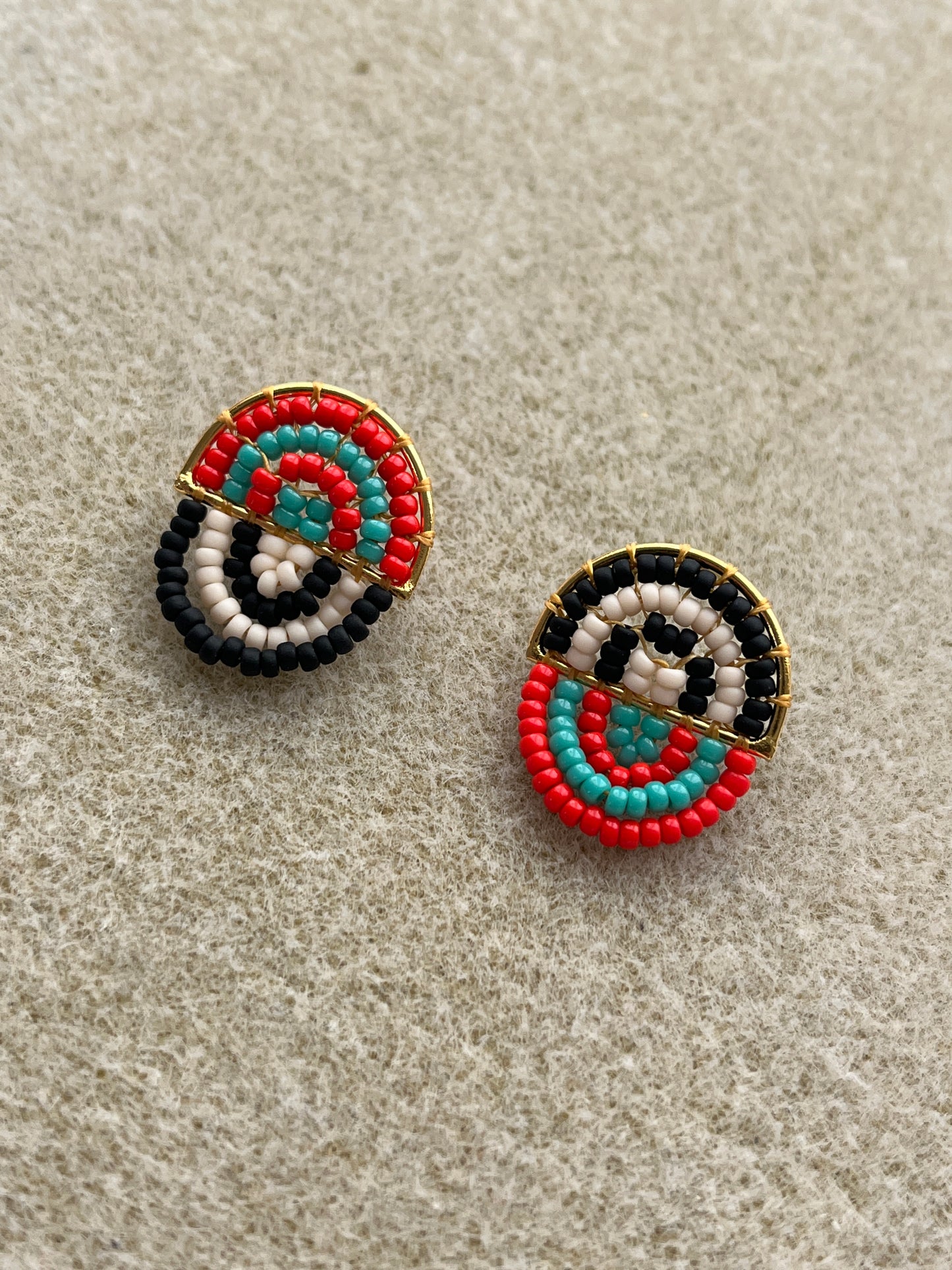 Arco Earrings