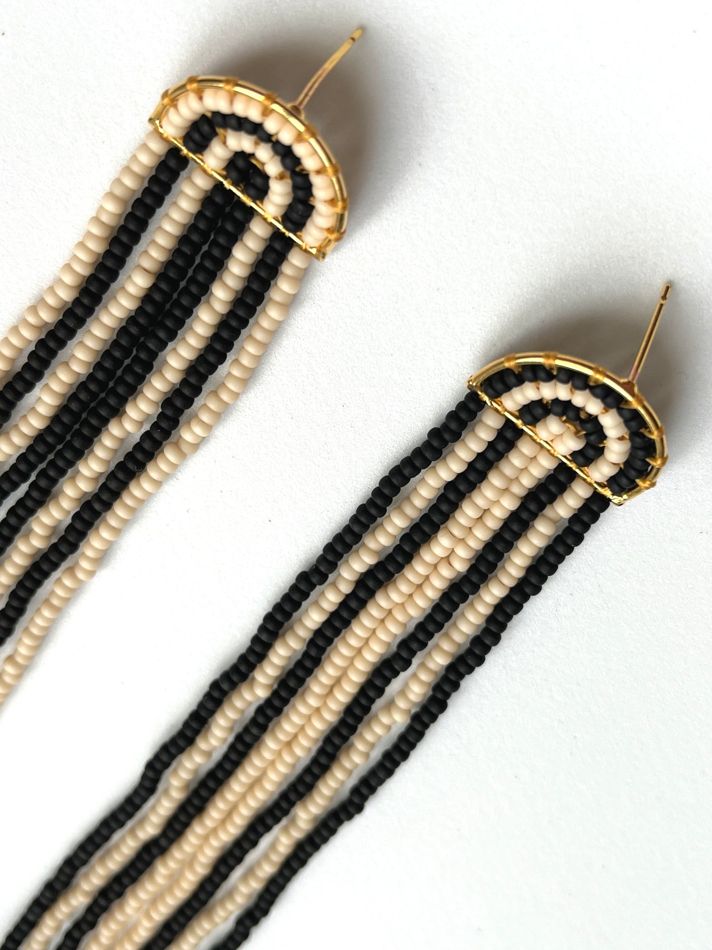 Rayitas Long Earrings