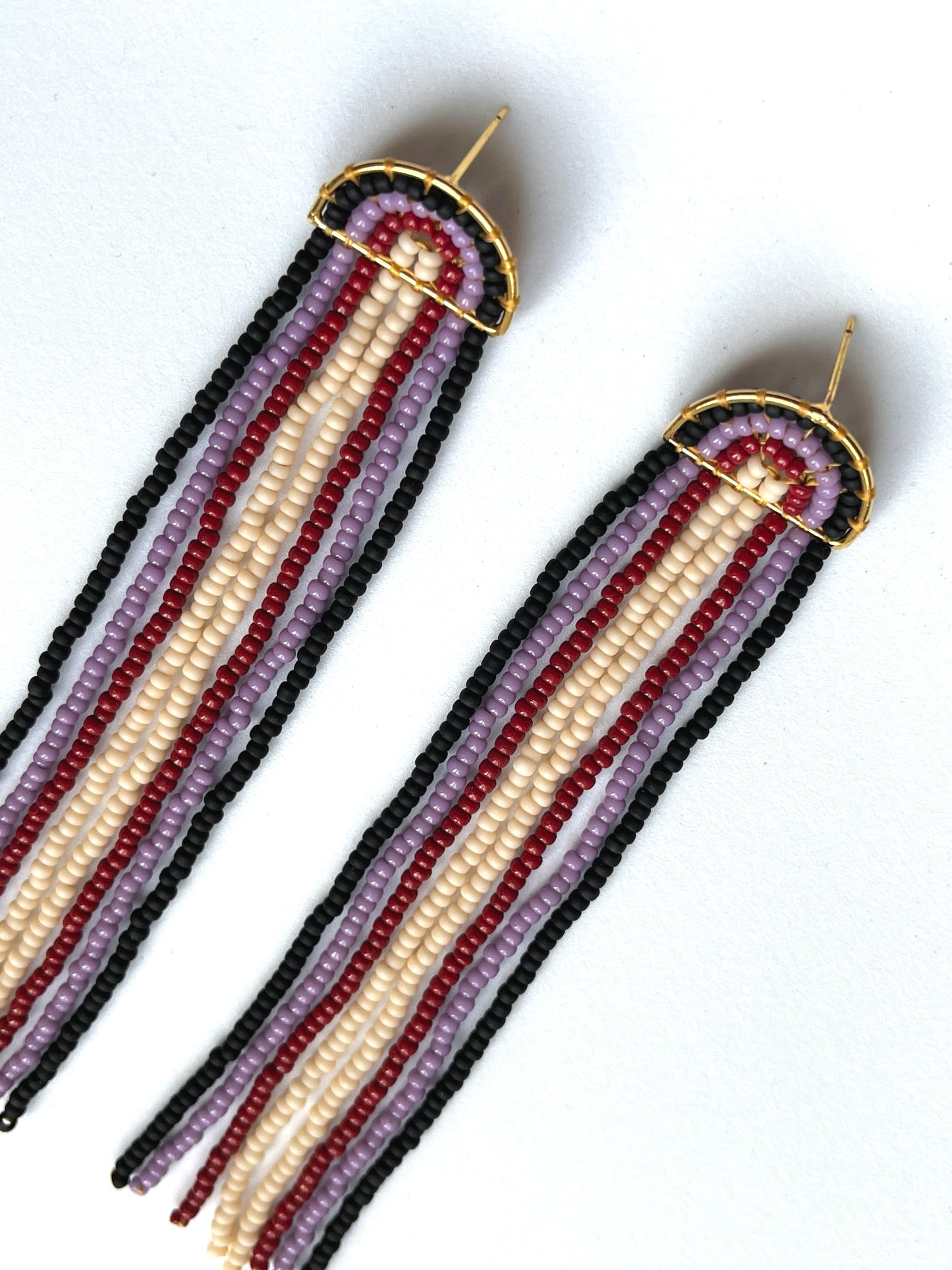 Rayitas Long Earrings