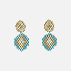 Jama Coaque Mini Earrings