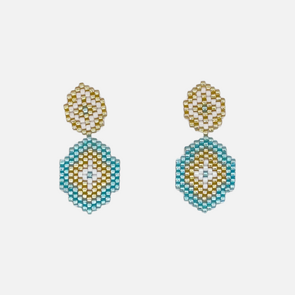 Jama Coaque Mini Earrings