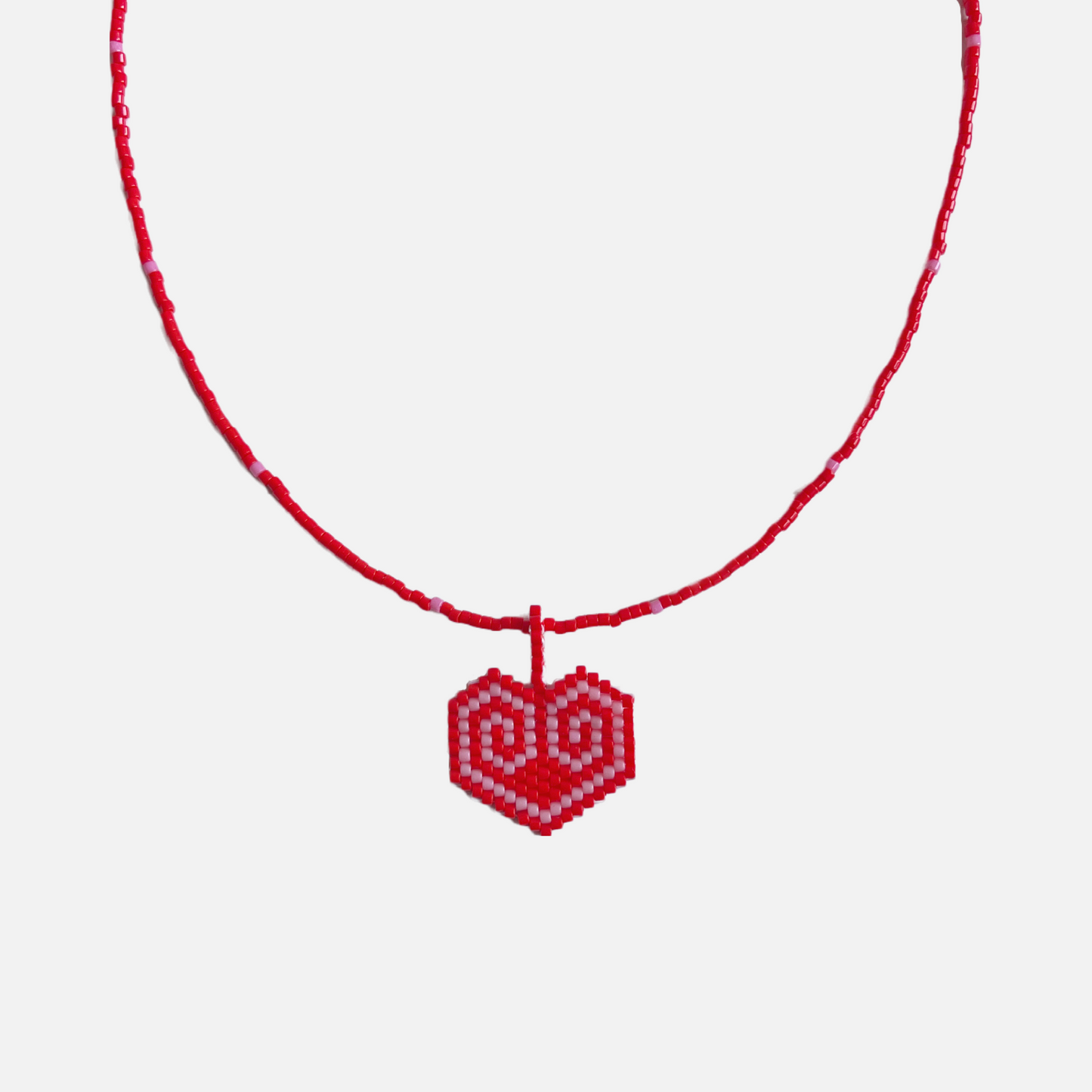 Nazca Heart Necklace