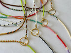 Adds-On Long Necklace