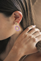 Jama Coaque Mini Earrings
