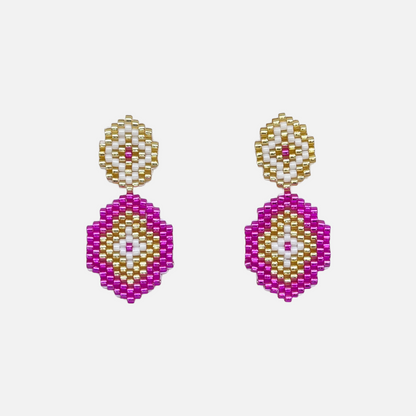 Jama Coaque Mini Earrings