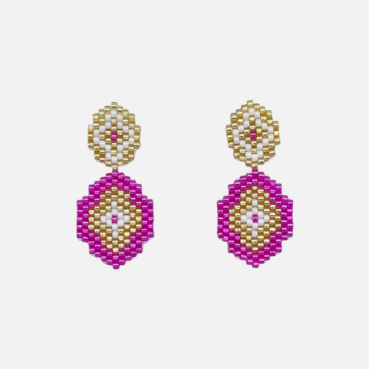 Jama Coaque Mini Earrings