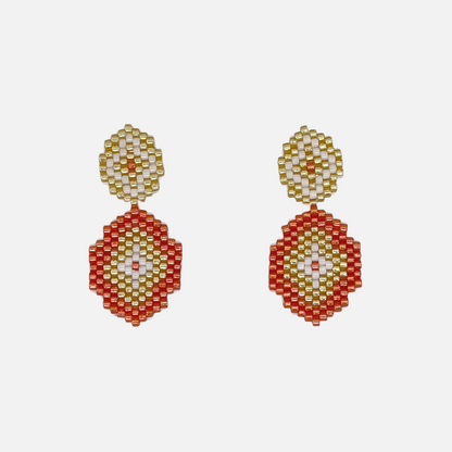 Jama Coaque Mini Earrings