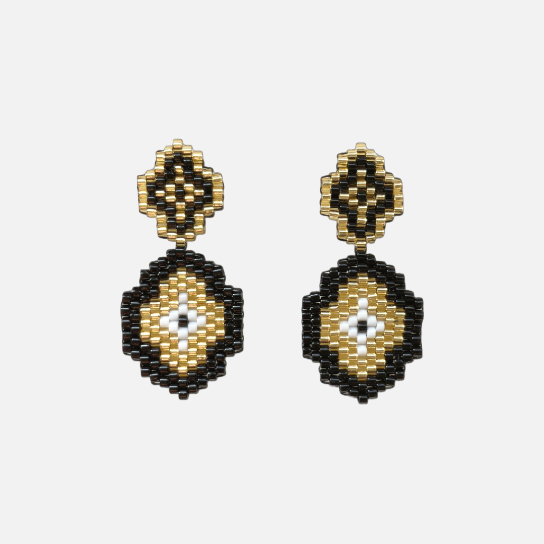 Jama Coaque Mini Earrings