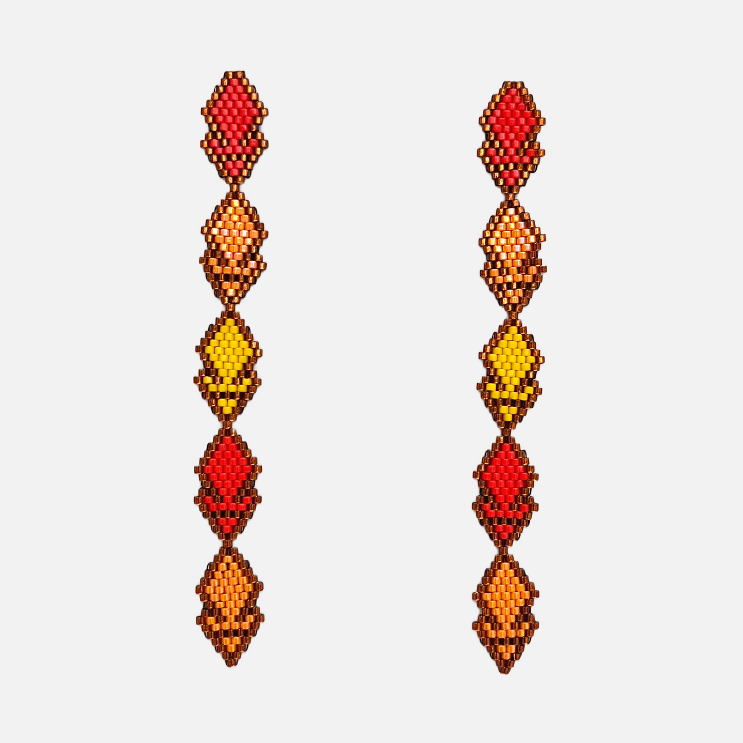 Chancay Earrings