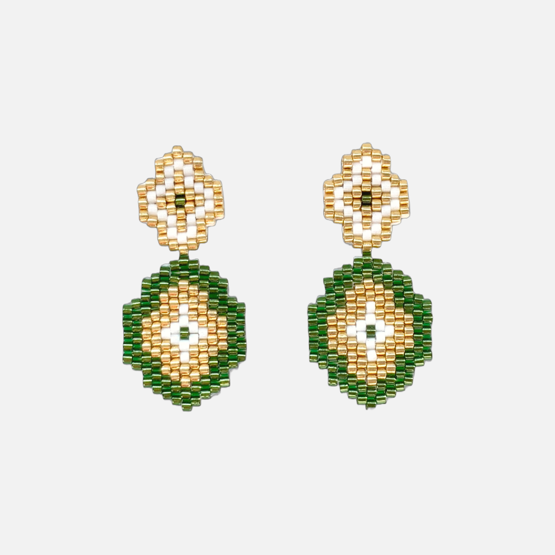 Jama Coaque Mini Earrings