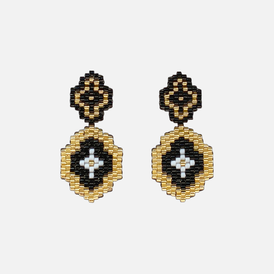 Jama Coaque Mini Earrings