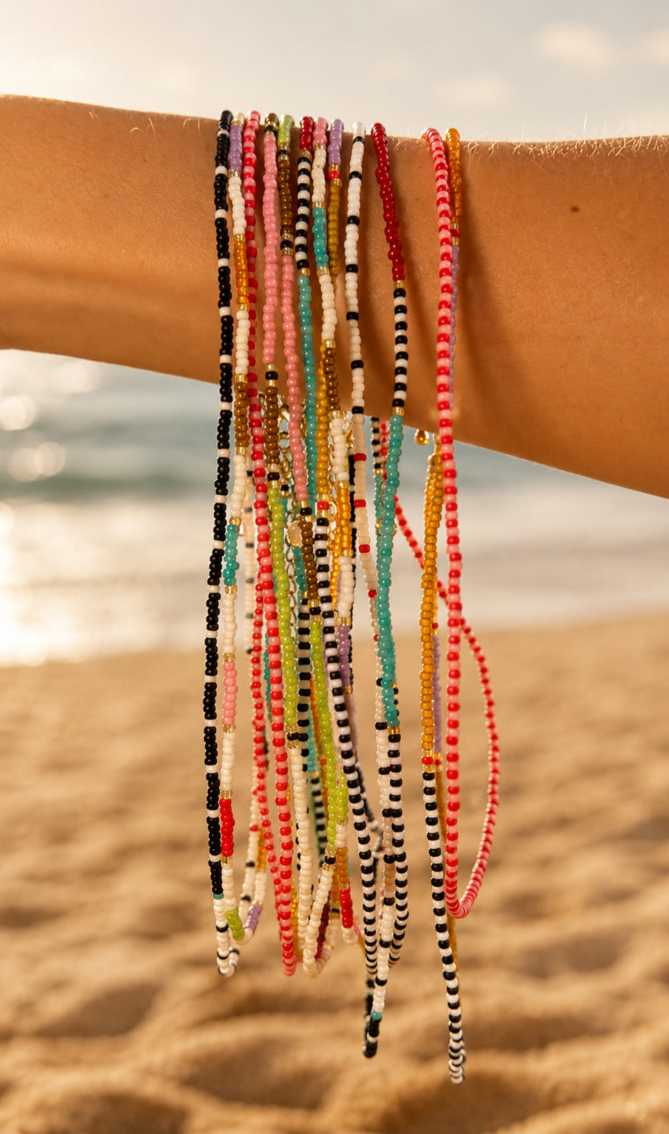 Adds-On Mini Necklace
