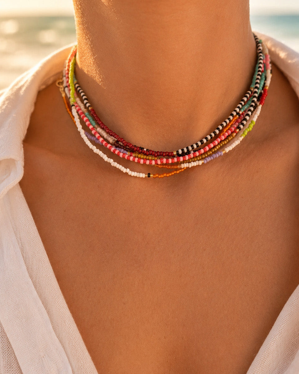 Adds-On Mini Necklace