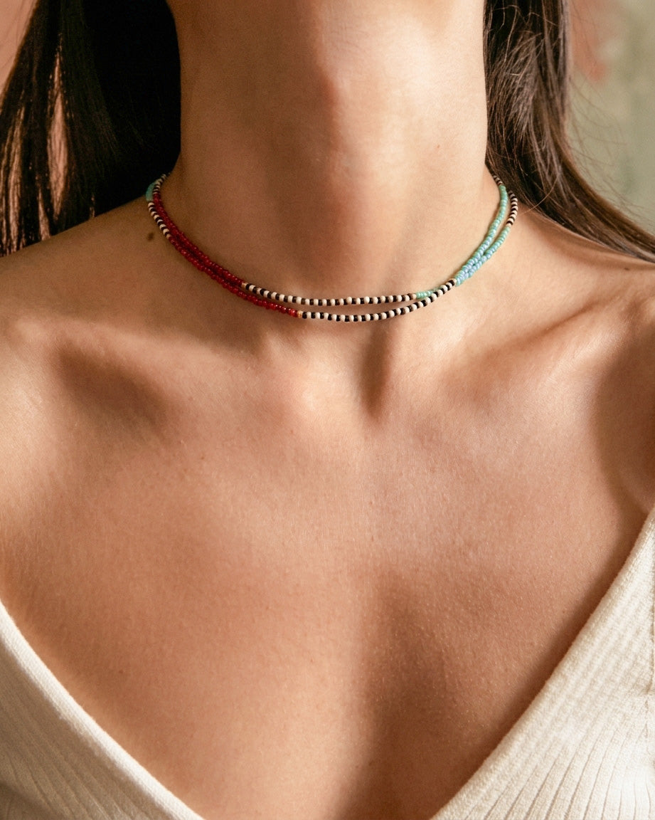 Adds-On Mini Necklace