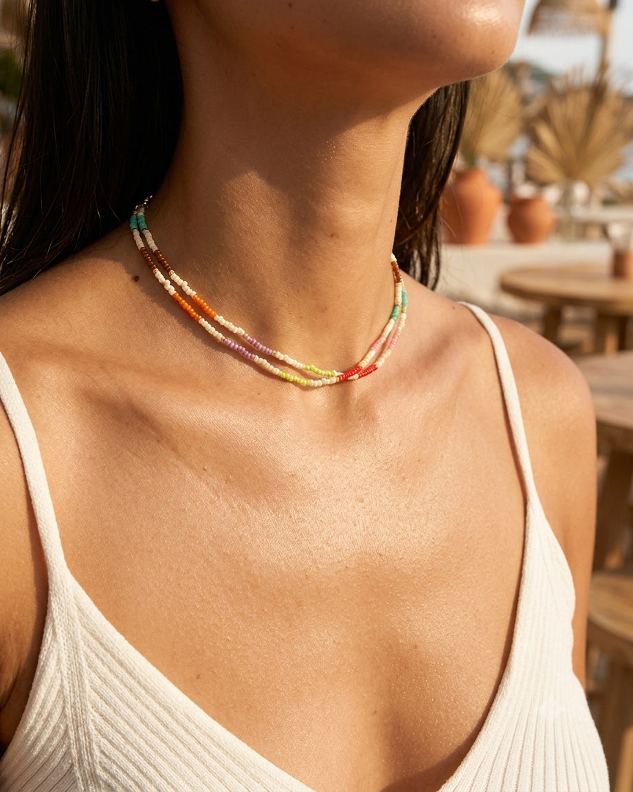 Adds-On Mini Necklace