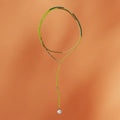 Adds-On Long Necklace
