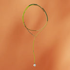 Adds-On Long Necklace