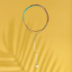 Adds-On Long Necklace