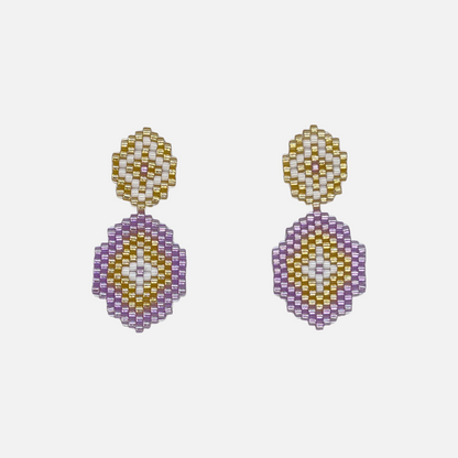 Jama Coaque Mini Earrings