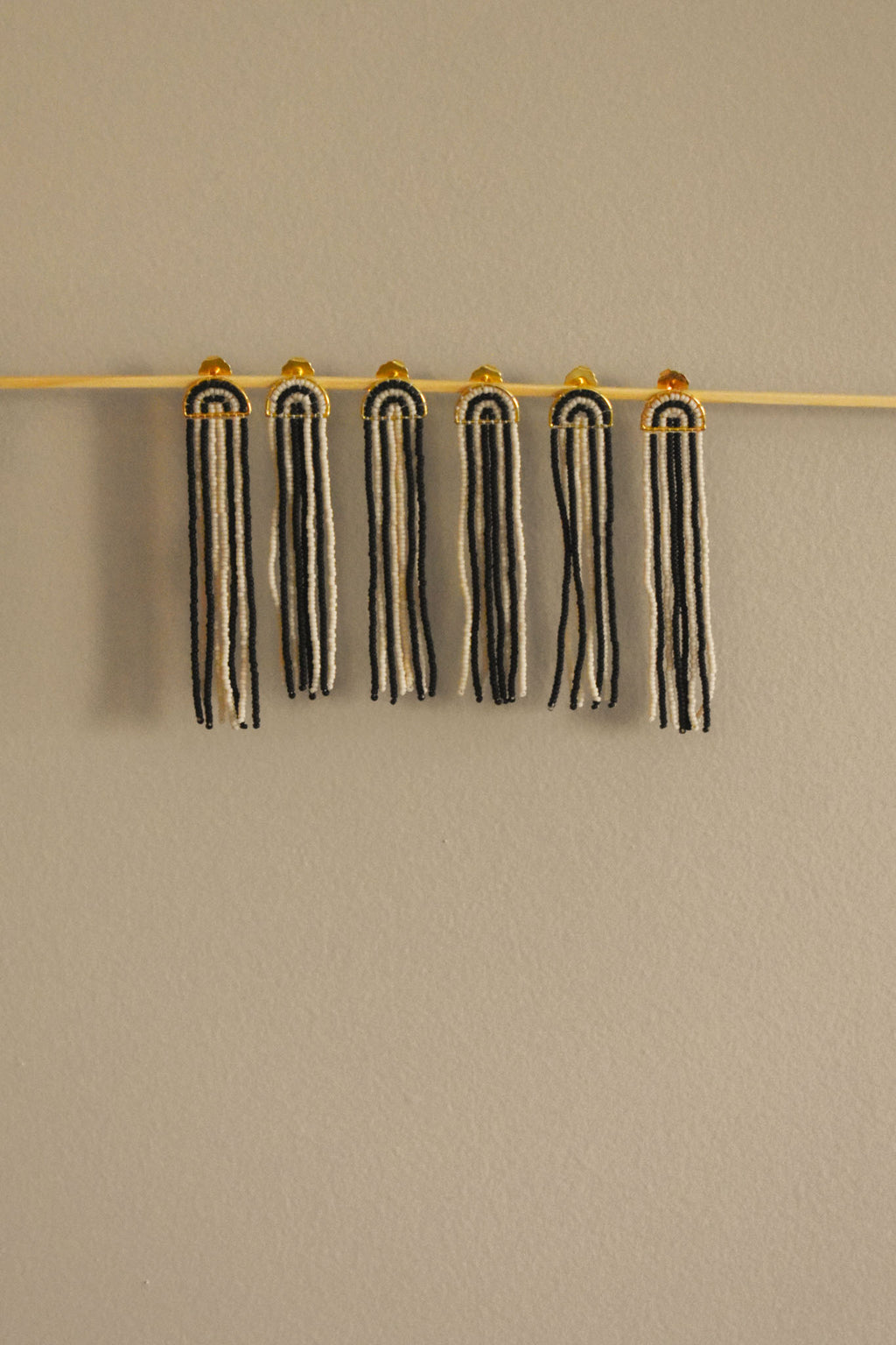 Rayitas Long Earrings