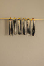 Rayitas Long Earrings