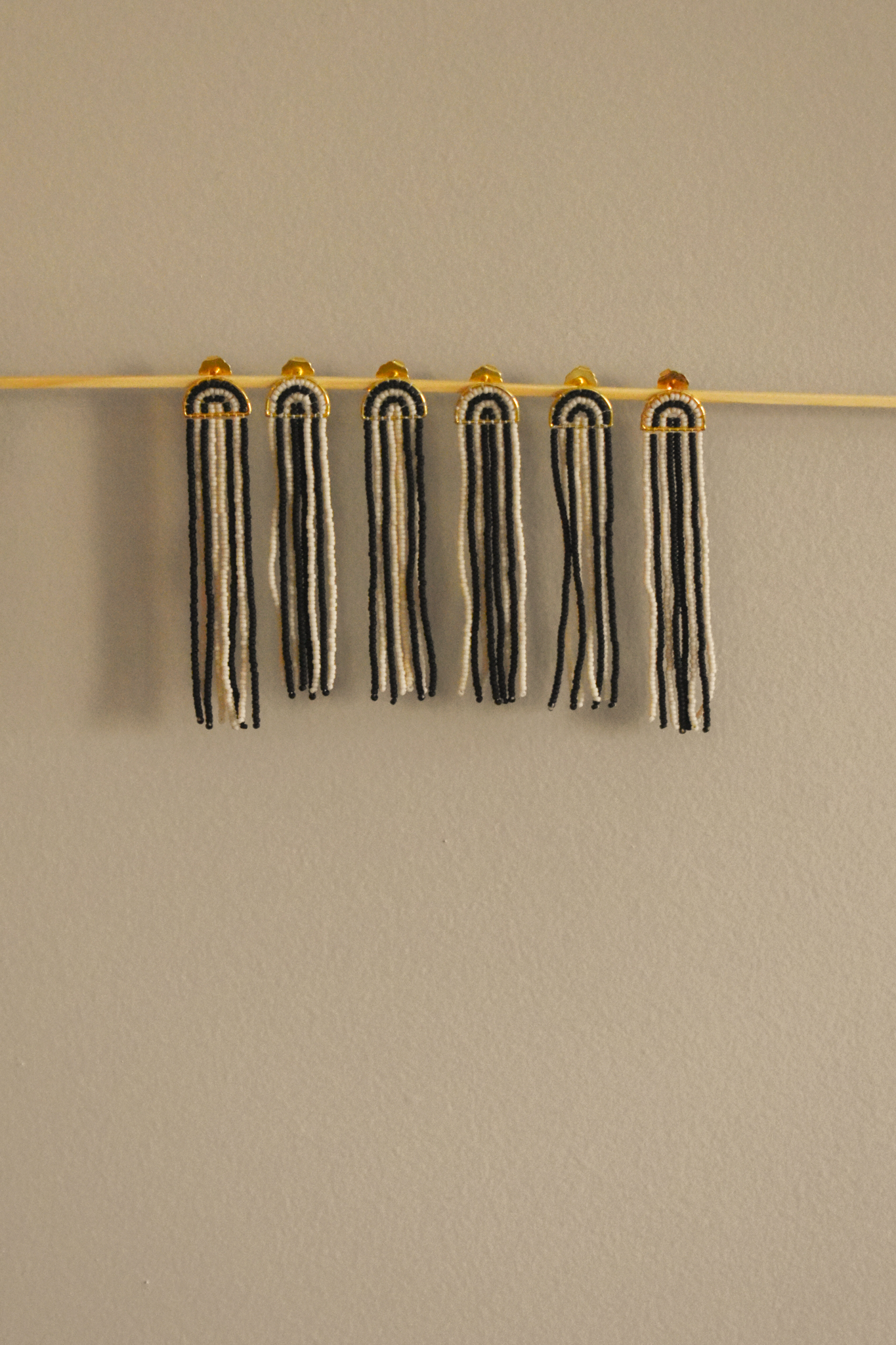 Rayitas Long Earrings