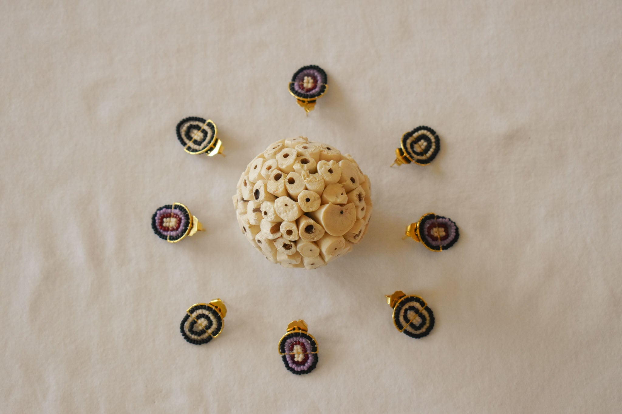 Arco Earrings