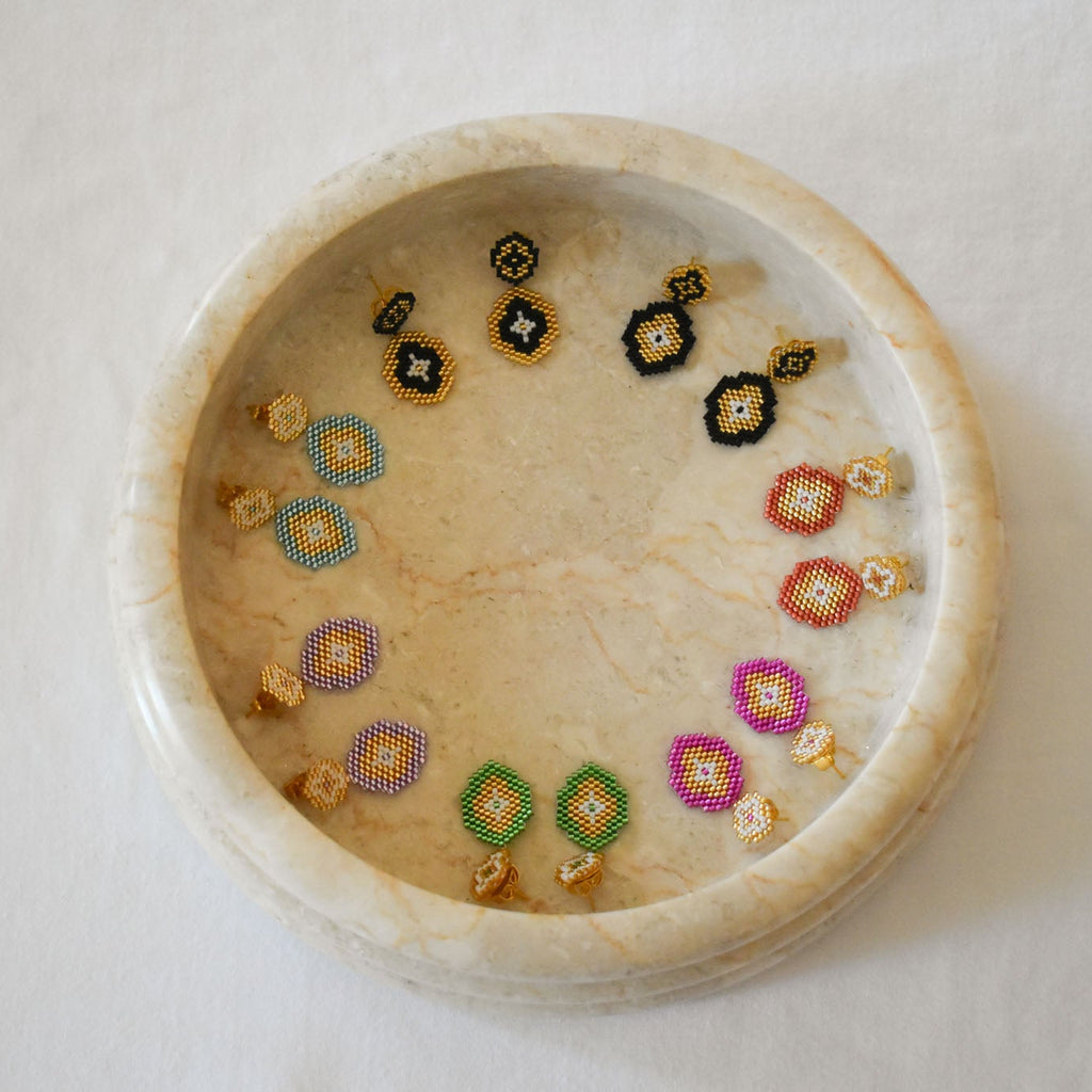 Jama Coaque Mini Earrings