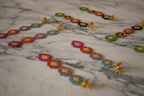 Jama Coaque Long Earrings