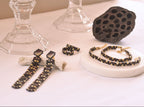 Chibcha Long Earrings
