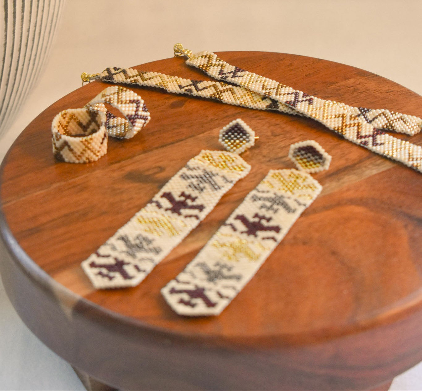 Chiriquí Bird Earrings