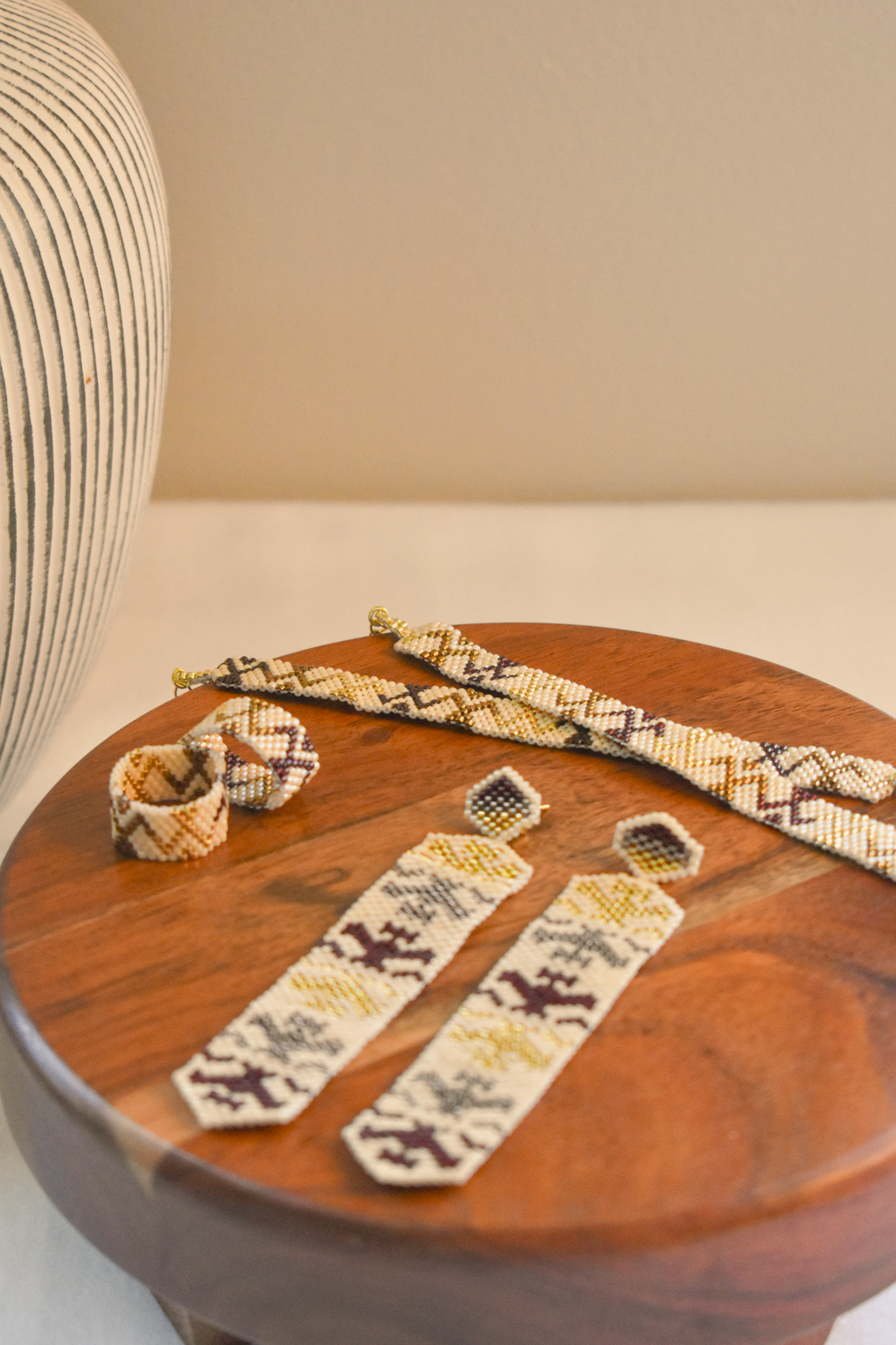 Chiriquí Bird Earrings