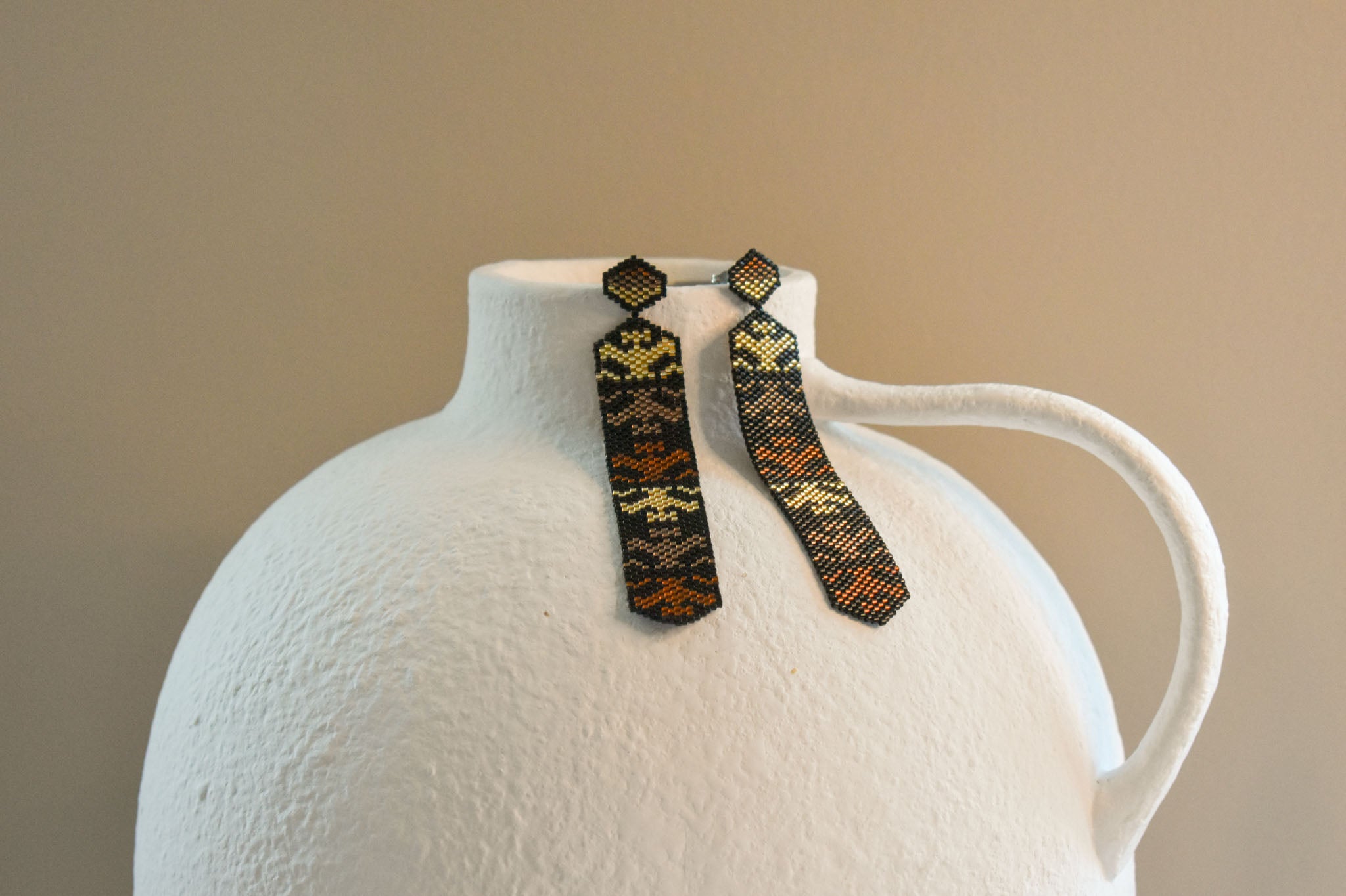 Chiriquí Bird Earrings