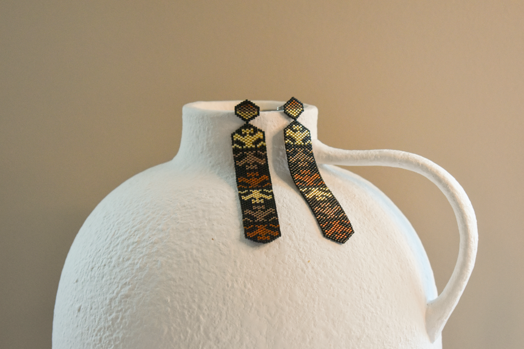 Chiriquí Bird Earrings