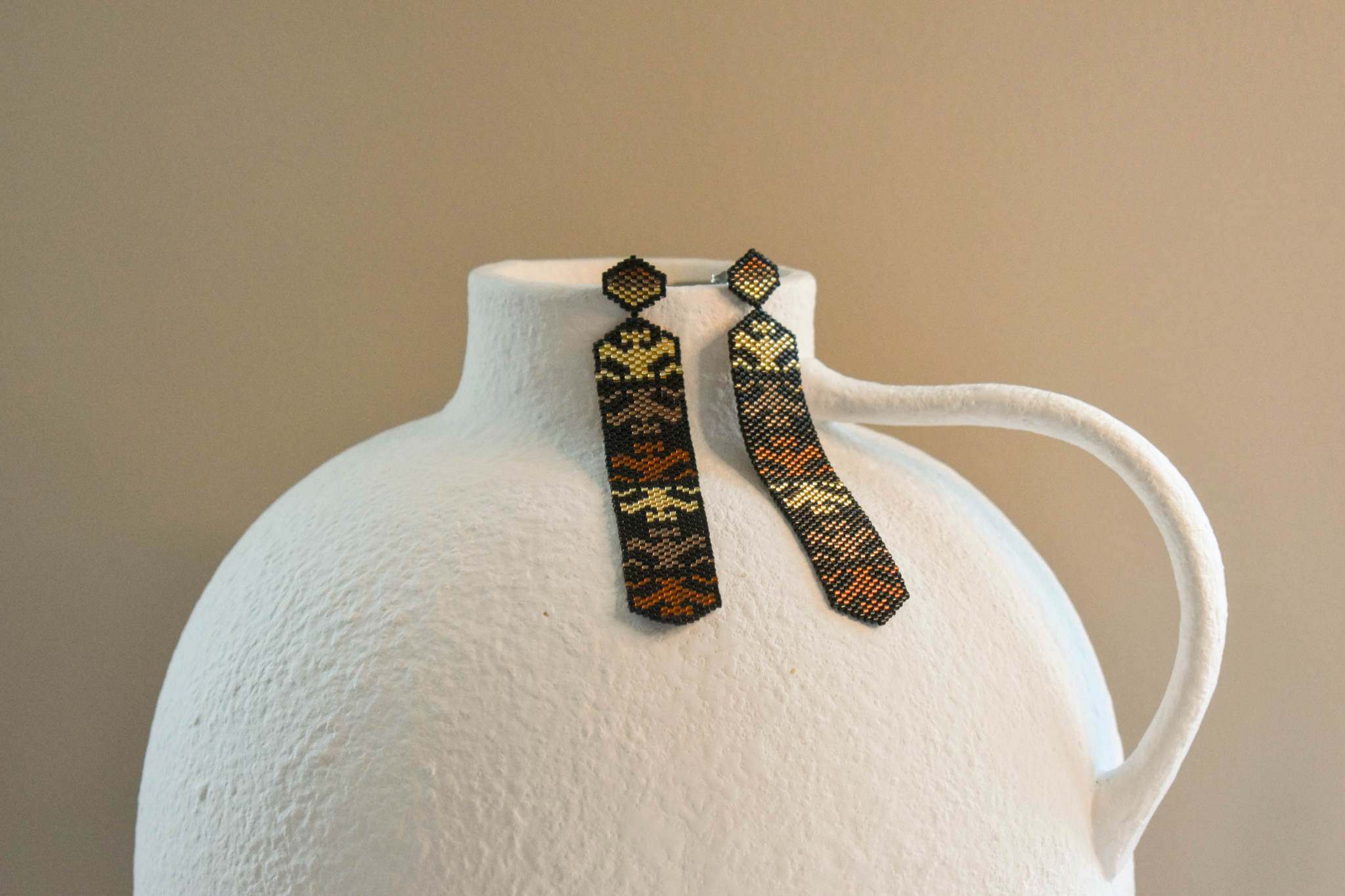 Chiriquí Bird Earrings