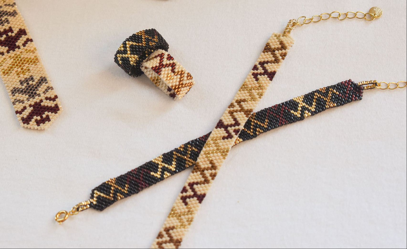 Chiriquí Bird Bracelet