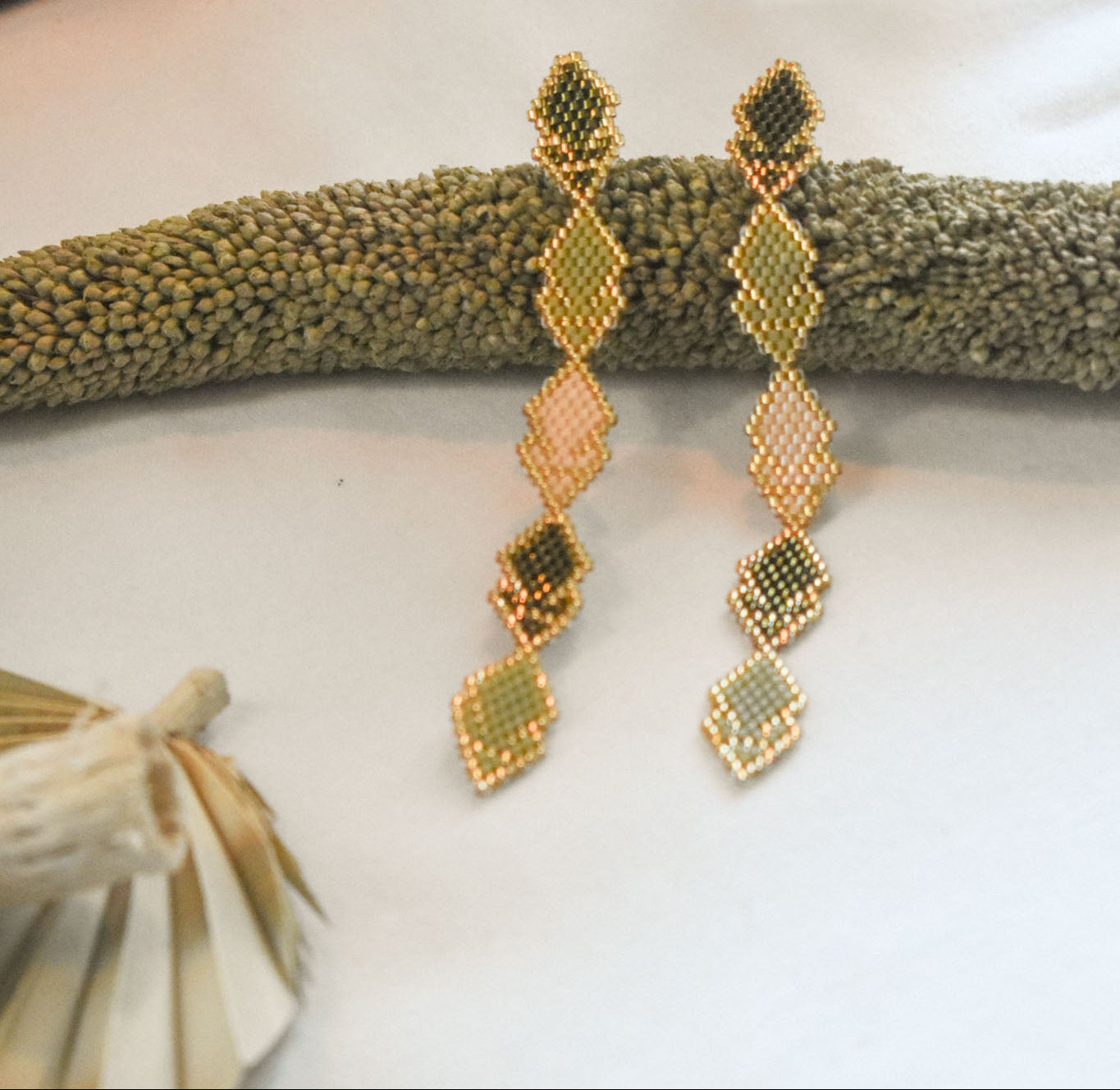 Chancay Earrings