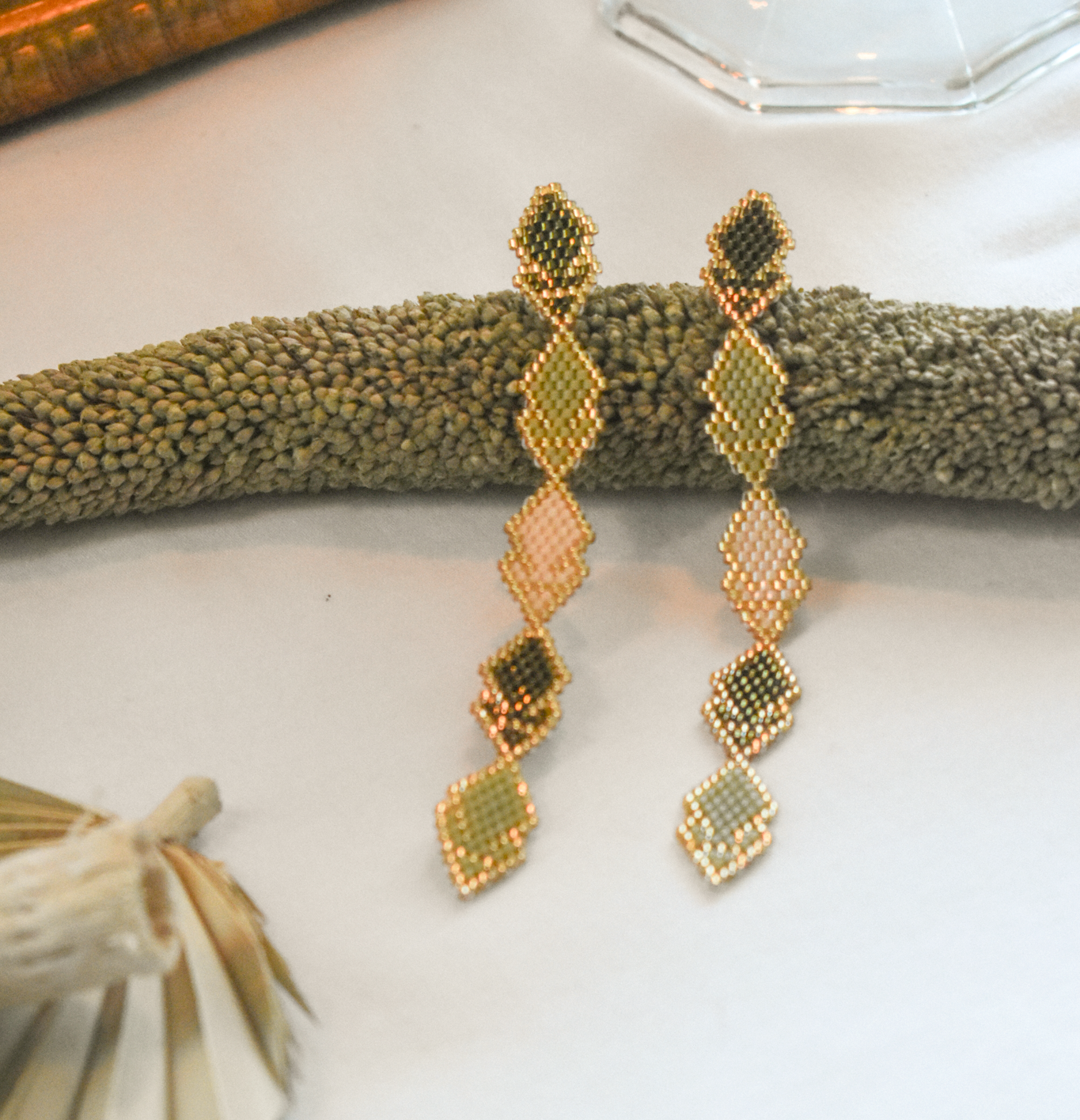 Chancay Earrings