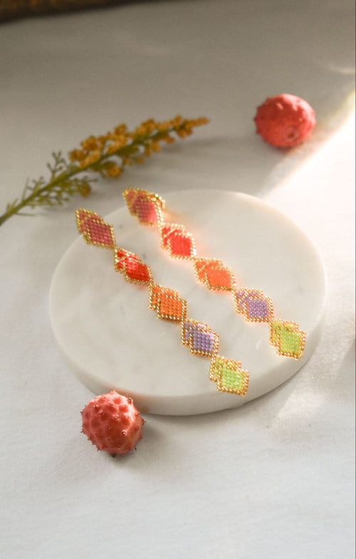 Chancay Earrings