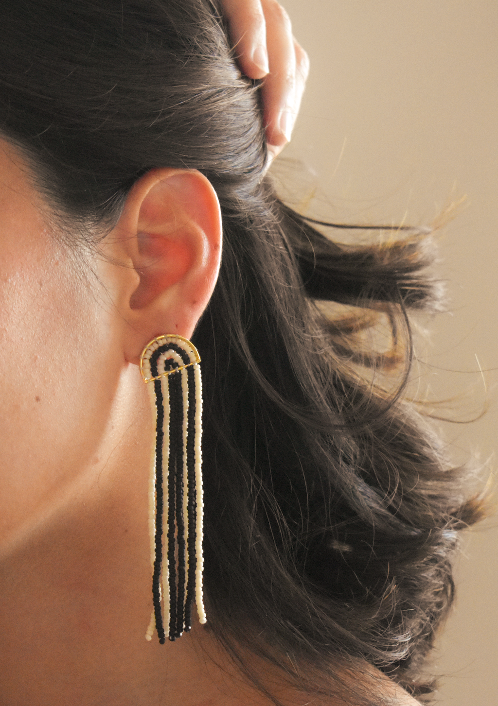 Rayitas Long Earrings