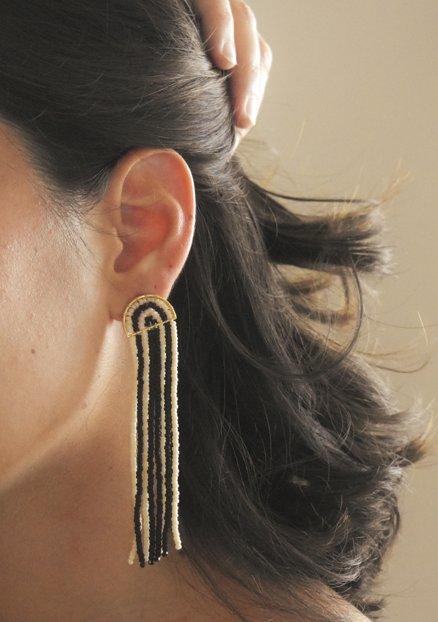 Rayitas Long Earrings