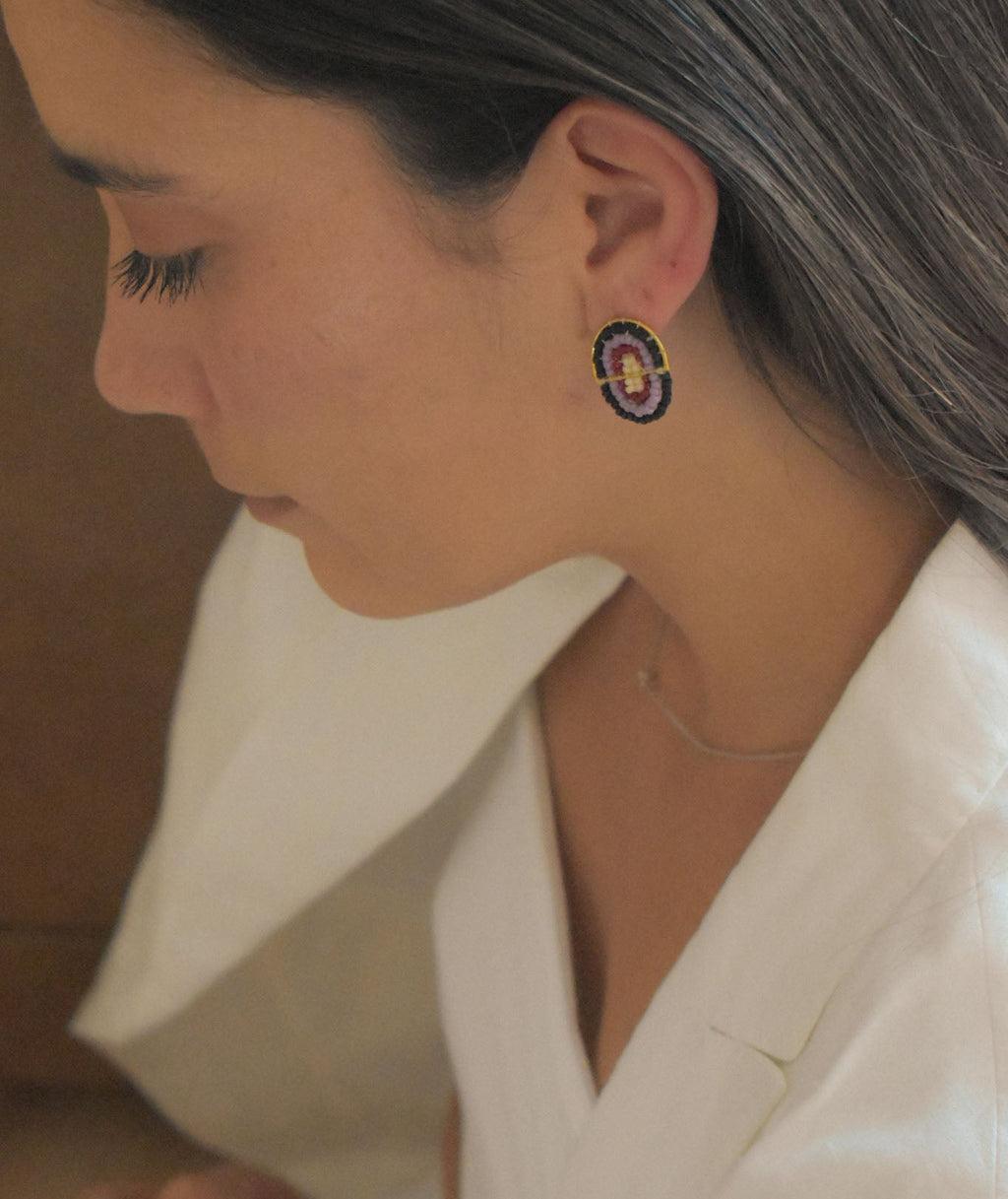 Arco Earrings
