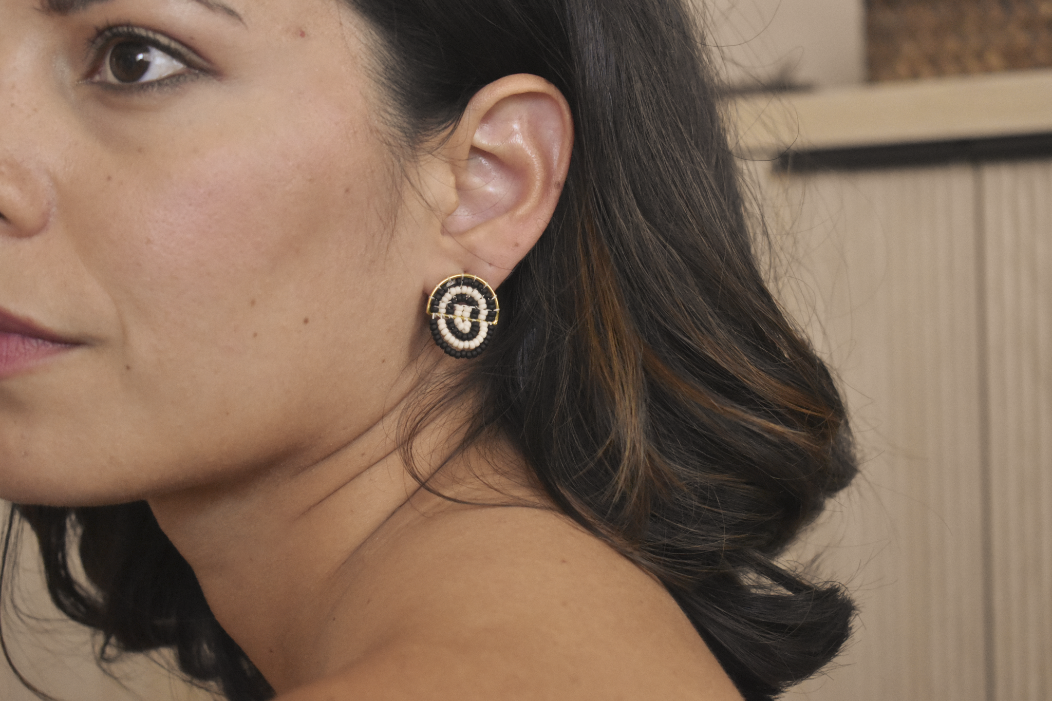 Arco Earrings