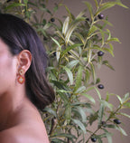 Jama Coaque Mini Earrings