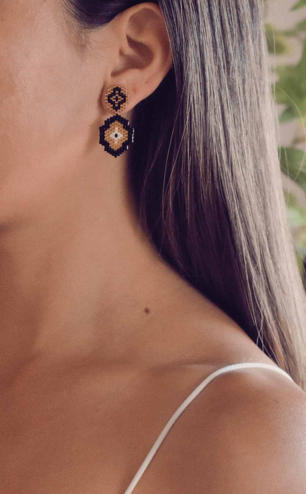 Jama Coaque Mini Earrings