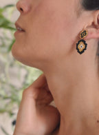 Jama Coaque Mini Earrings