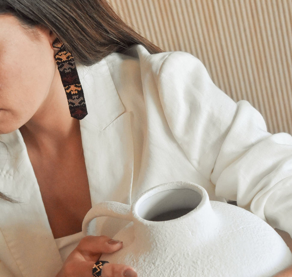 Chiriquí Bird Earrings