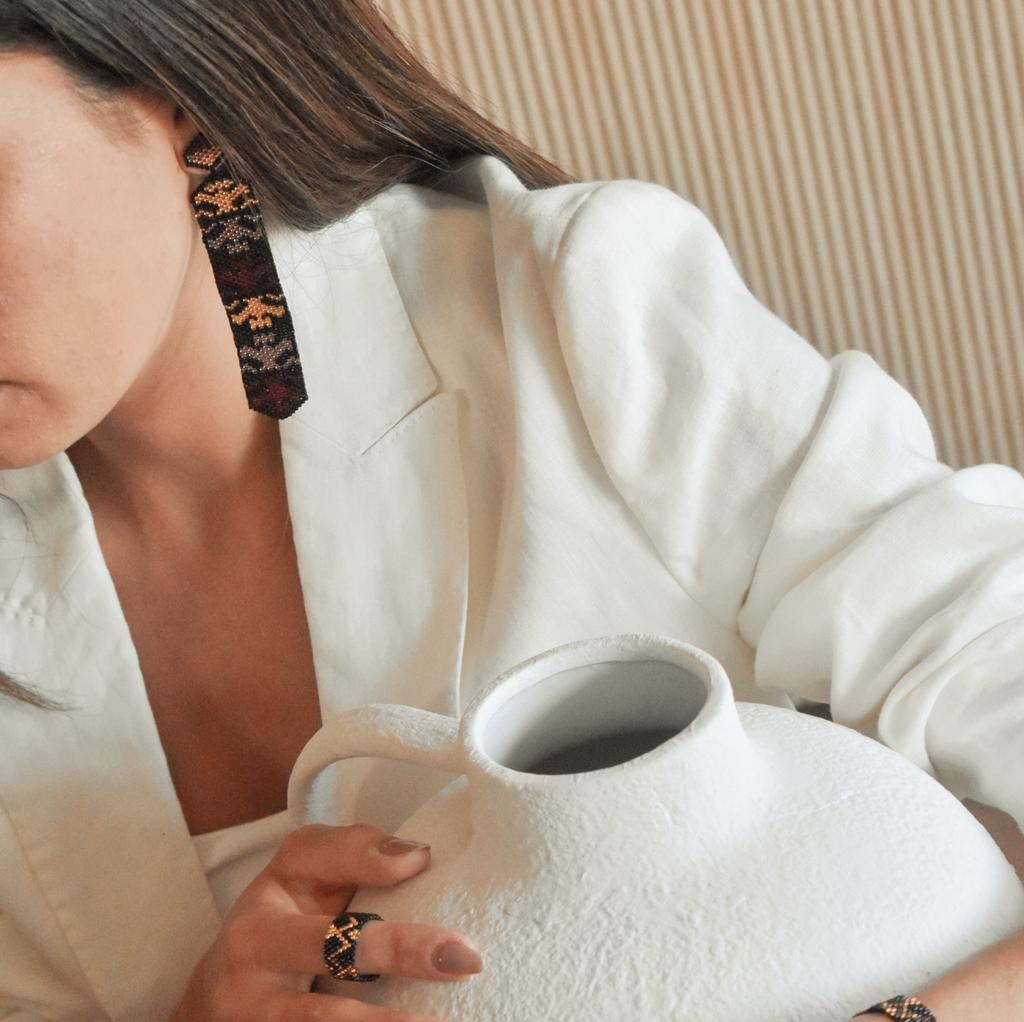 Chiriquí Bird Earrings