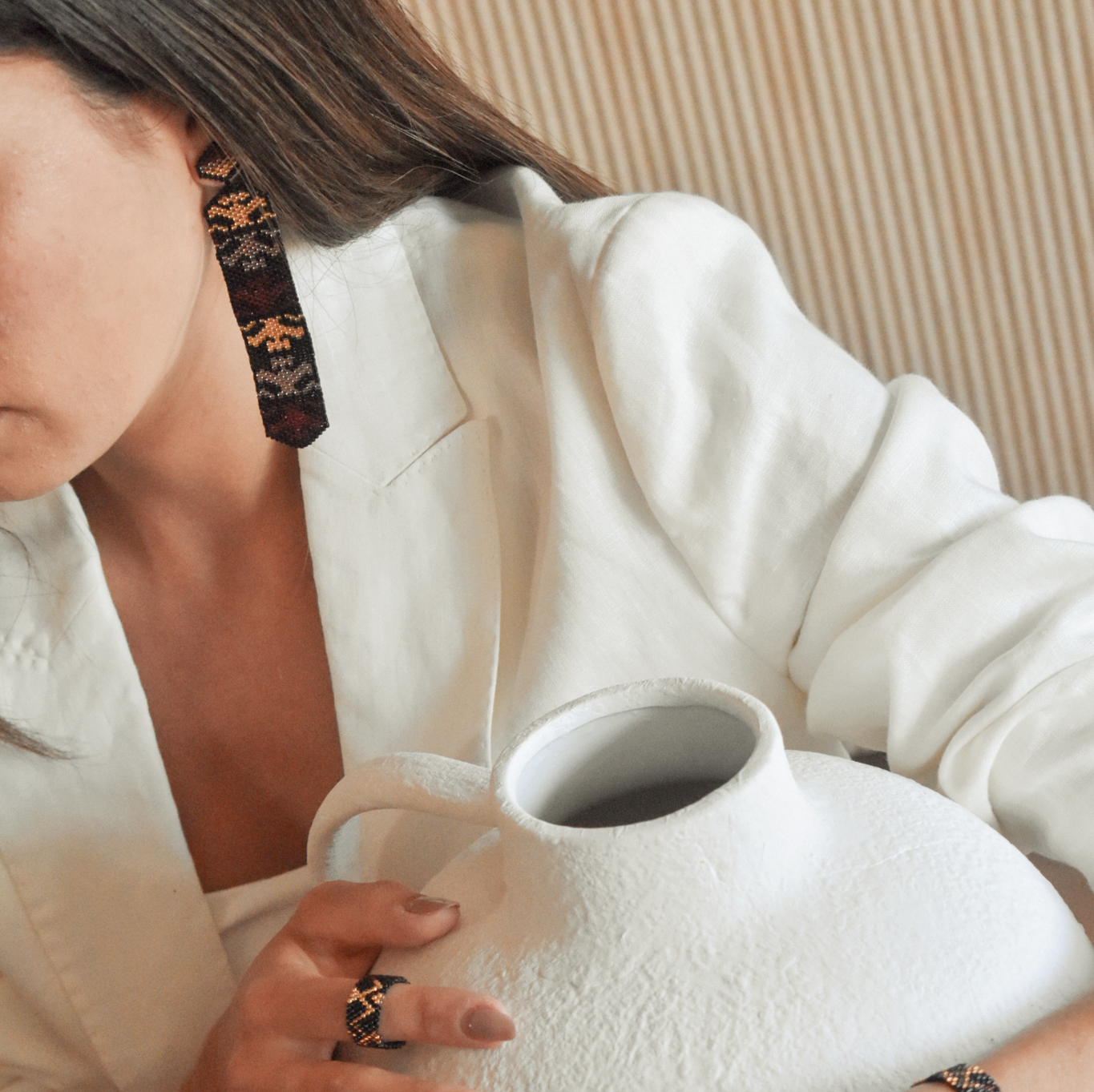 Chiriquí Bird Earrings