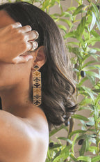 Chiriquí Bird Earrings